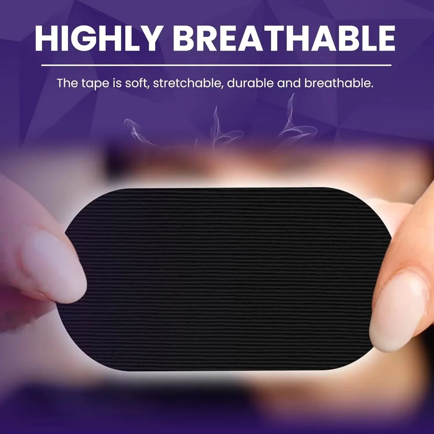 Medical Grade Anti-Snoring Sleep Mouth Tape and Nasal Strips - Available in 30, 60, or 90 Pieces for Enhanced Breathing and Sleep Quality